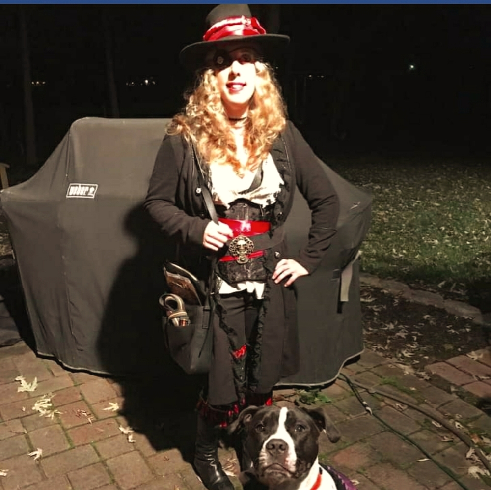 Pirate Costume